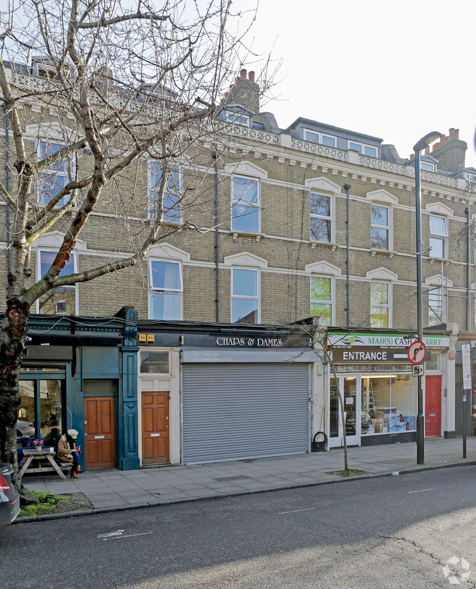 154 Tollington Park, London for lease Primary Photo- Image 1 of 3