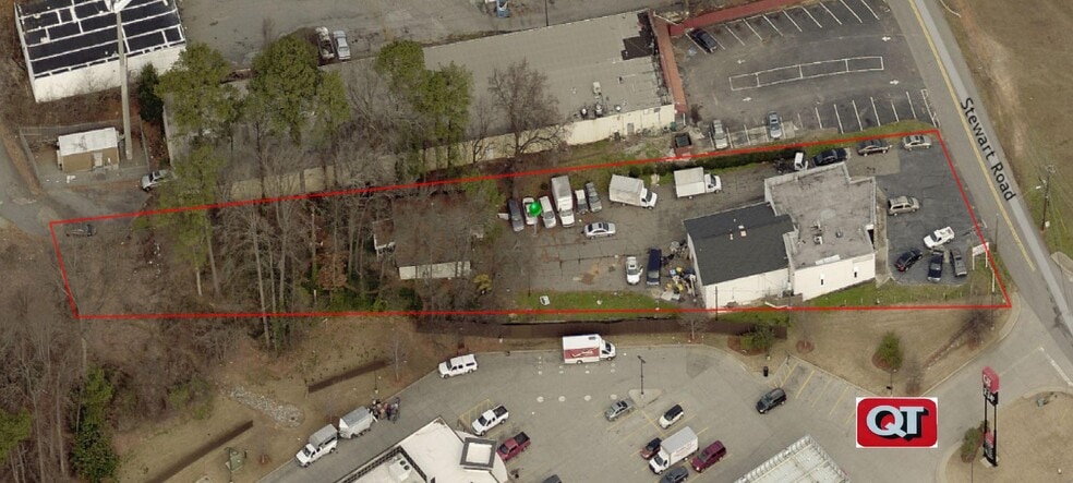 DORAVILLE | 0.79 AC ± | TWO BUILDINGS portfolio of 2 properties for sale on LoopNet.com - Building Photo - Image 3 of 13