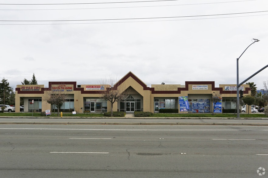 2114 Senter Rd, San Jose, CA for lease - Building Photo - Image 3 of 4