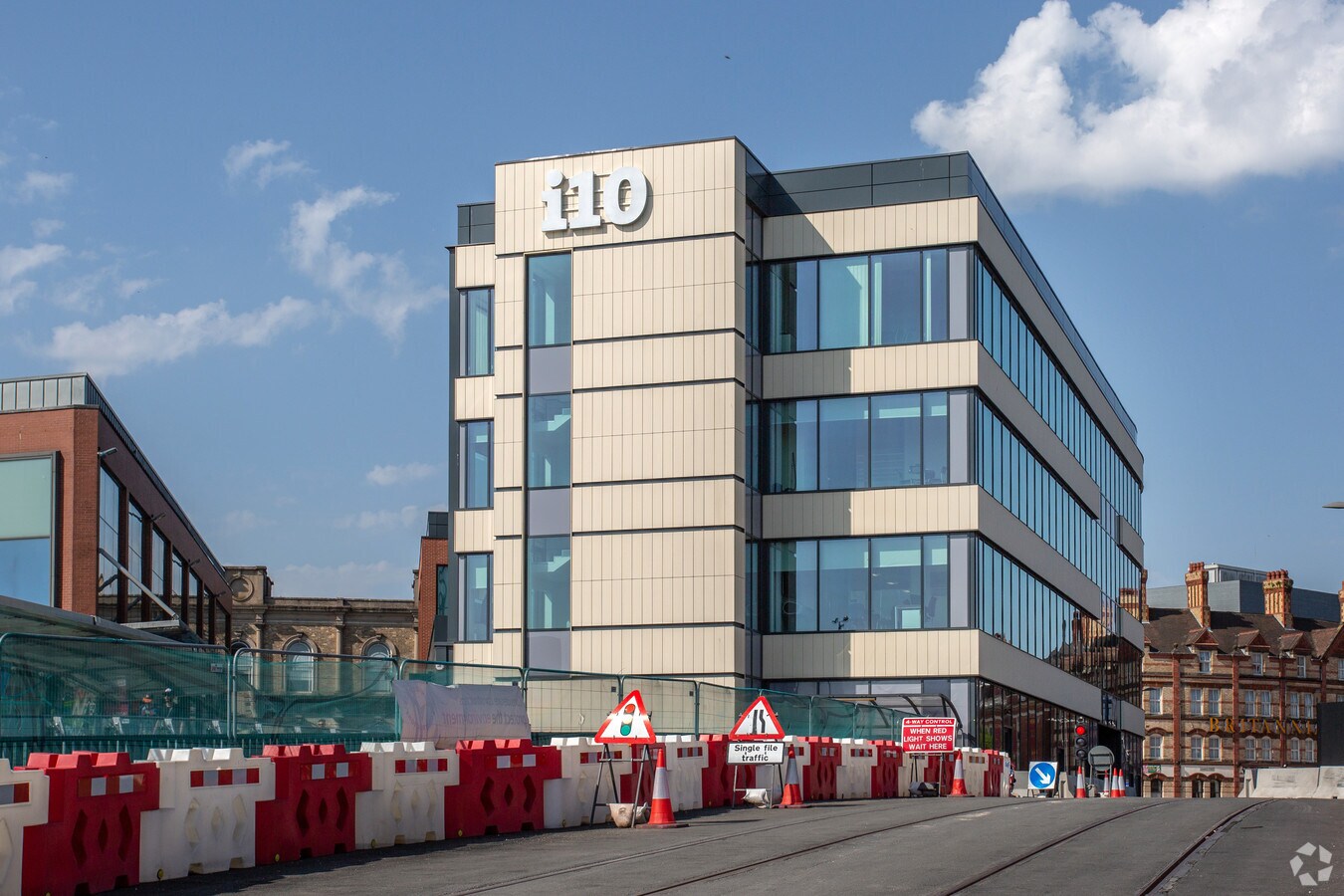 Railway Dr, Wolverhampton, WMD WV1 1LD