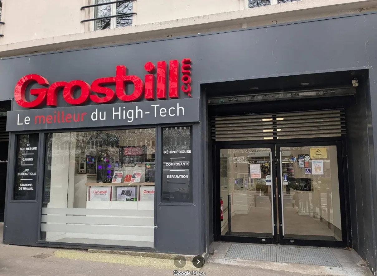 60 Boulevard de l'Hôpital, Paris for lease Building Photo- Image 1 of 3