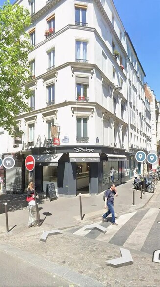Retail in Paris for sale - Building Photo - Image 1 of 5