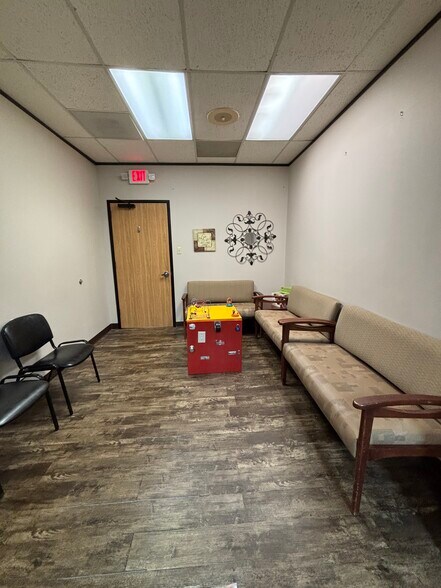 13th and Grove building transforming into senior medical