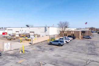 More details for 2323 N Roemer Rd, Appleton, WI - Industrial for Lease