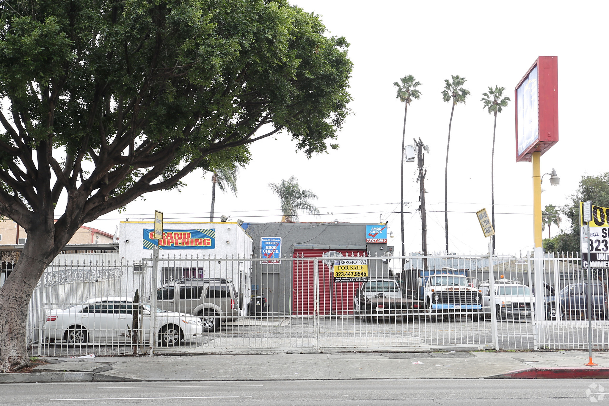 2172 W Florence Ave, Los Angeles, CA for sale Primary Photo- Image 1 of 1