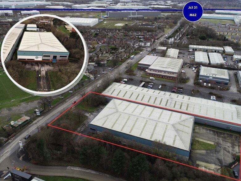 Willowbridge Way, Castleford for lease - Building Photo - Image 2 of 7