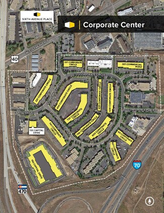 More details for 150 Capital Dr, Golden, CO - Flex for Lease