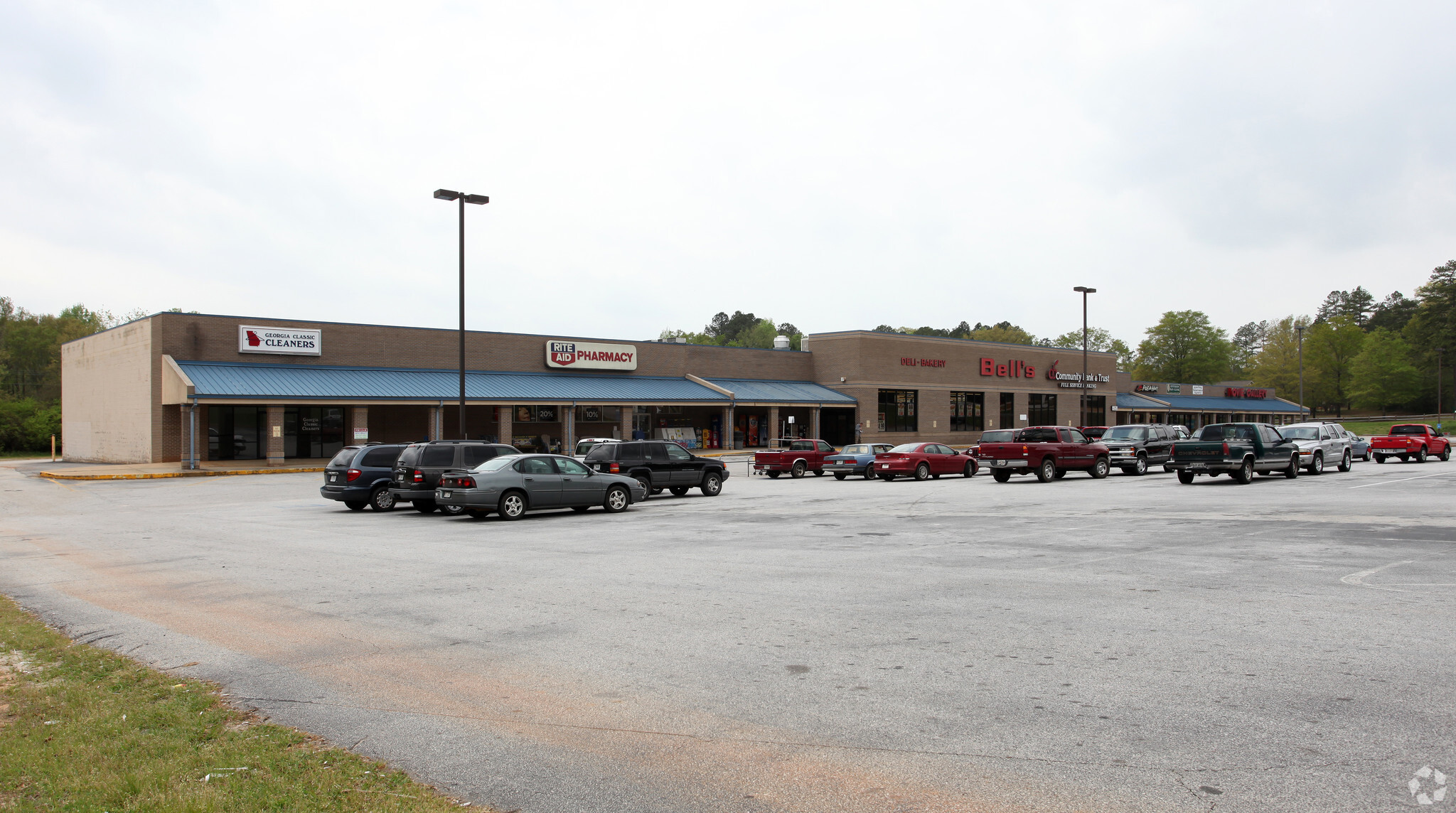 1301-1361 Washington St, Jefferson, GA for sale Primary Photo- Image 1 of 1