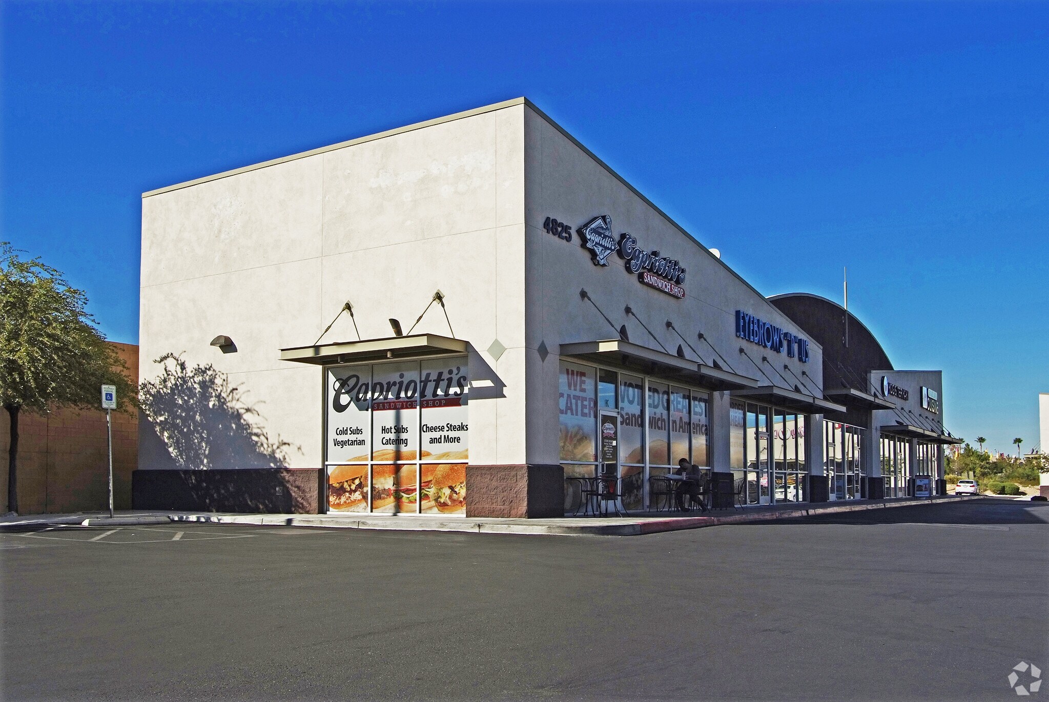 4825 S Fort Apache Rd, Las Vegas, NV for sale Primary Photo- Image 1 of 1