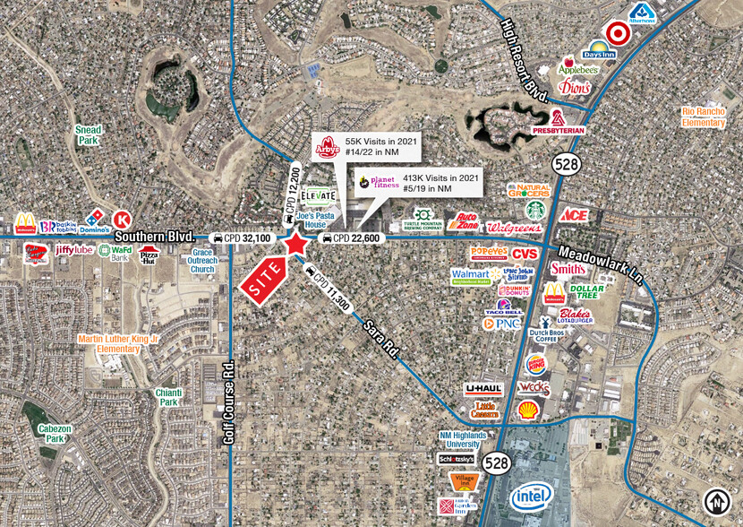 1000 Sara Rd, Rio Rancho, NM 87124 - for Lease | LoopNet