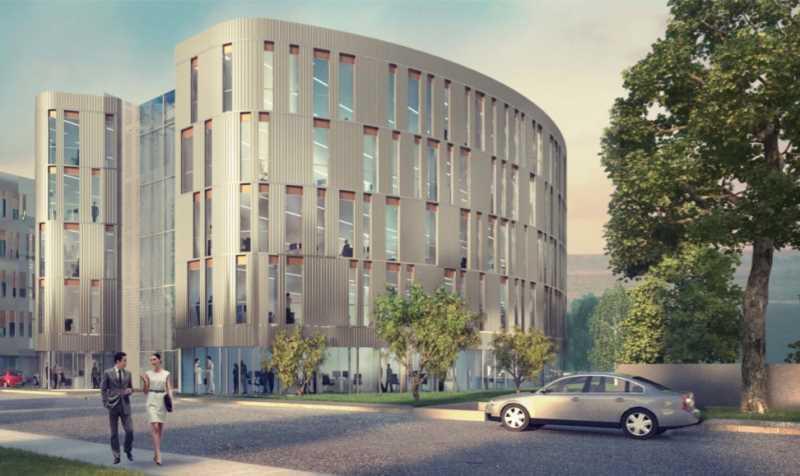 Office in VILLENEUVE-D'ASCQ for lease - Building Photo - Image 1 of 4