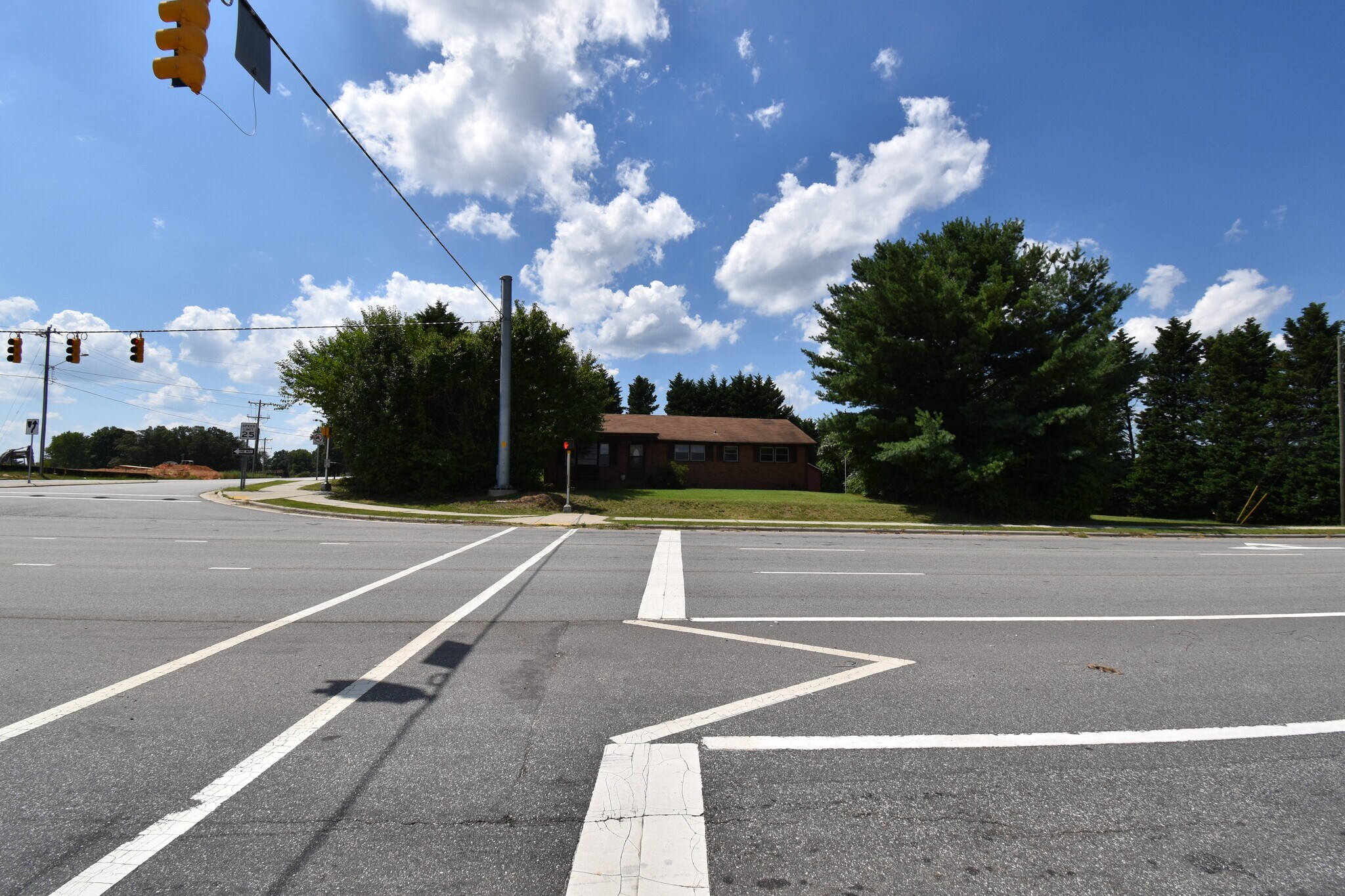 1490 Union Cross Rd, Kernersville, NC 27284 .75 ACRES OF SUPER PRIME