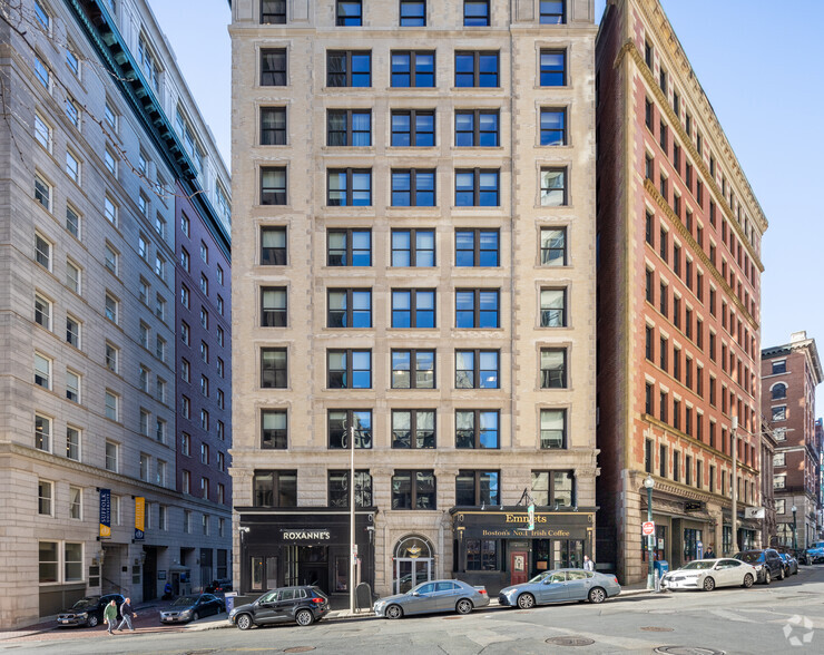 6 Beacon St, Boston, MA for lease - Building Photo - Image 1 of 15