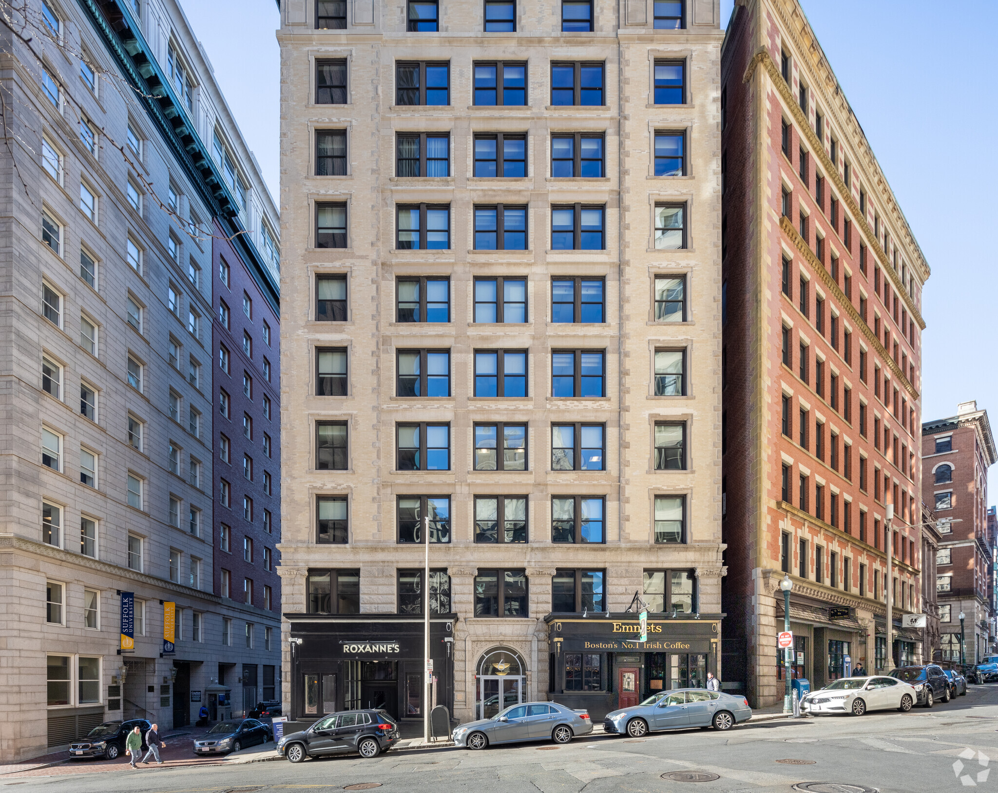 6 Beacon St, Boston, MA for lease Building Photo- Image 1 of 16