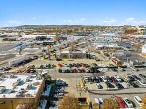 7501 Rogers Ave, Fort Smith, AR - AERIAL  map view - Image1