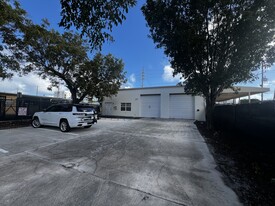 112 S F St, Lake Worth FL - Warehouse