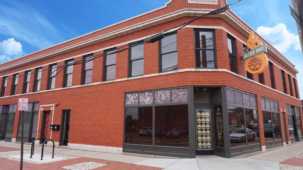 902-928 Virginia Ave, Indianapolis, IN for lease - Other - Image 2 of 9