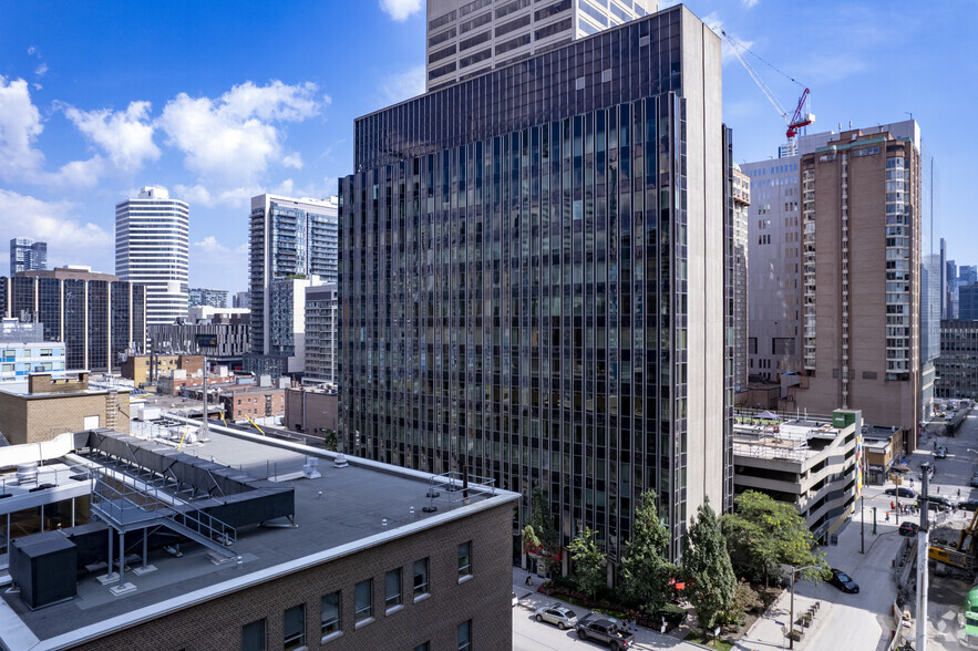 123 Edward St, Toronto, ON for lease - Building Photo - Image 3 of 13