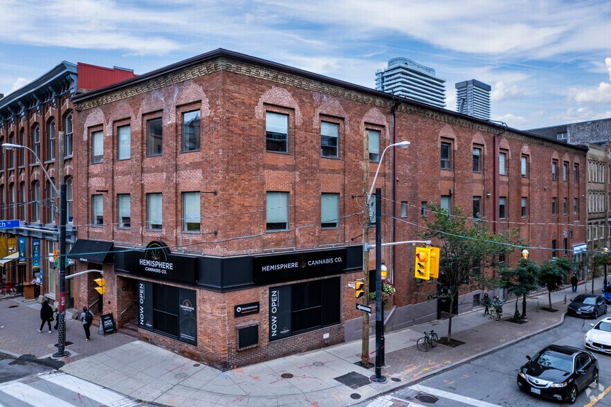 65 Front St E, Toronto, ON for lease - Building Photo - Image 1 of 4