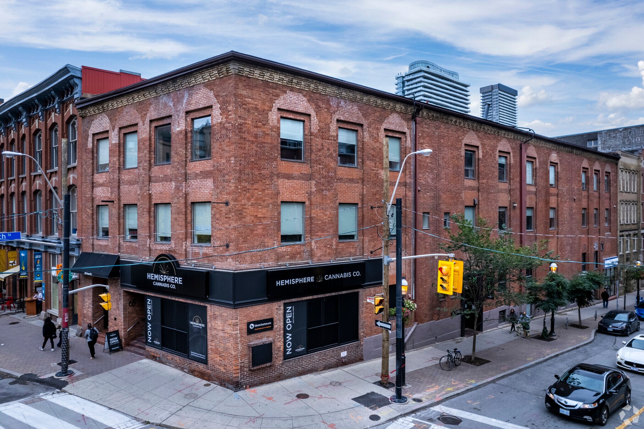 65 Front St E, Toronto, ON for lease Building Photo- Image 1 of 5