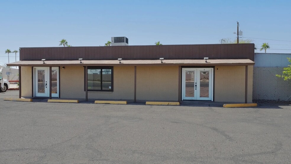 306 S Ironwood Dr, Apache Junction, AZ for lease - Building Photo - Image 1 of 5