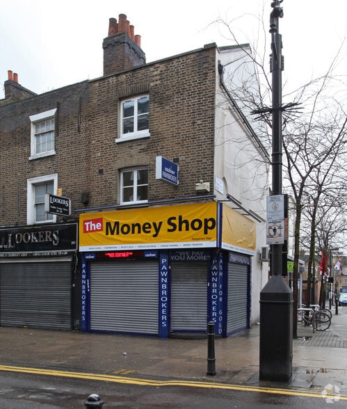 393 Mare St, London for sale - Primary Photo - Image 1 of 1