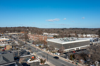 1940 Commerce St, Yorktown Heights, NY - aerial  map view