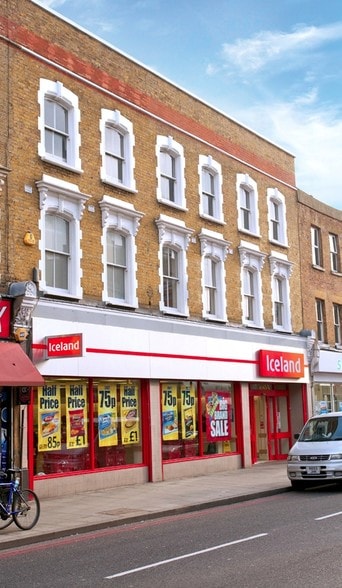 142-146 Stoke Newington High St, London for sale - Building Photo - Image 3 of 4
