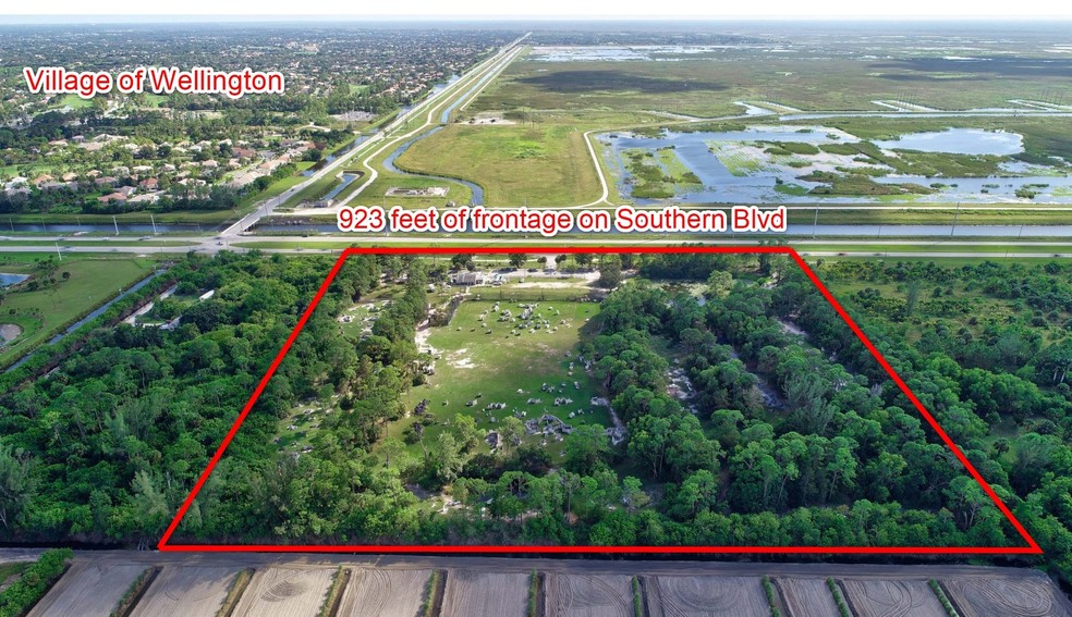 16169 Southern Blvd, Loxahatchee, FL for sale - Other - Image 1 of 1