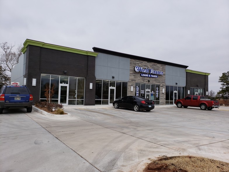 4010 N Kickapoo Ave, Shawnee, OK for sale - Primary Photo - Image 1 of 1