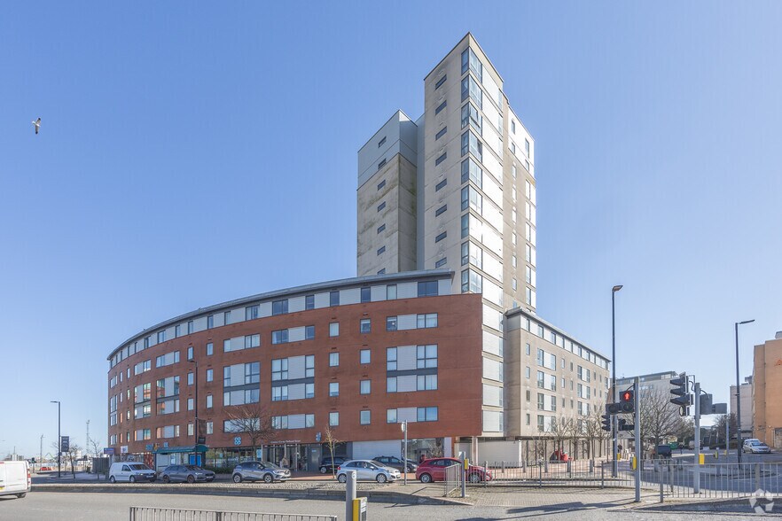 Pierhead St, Cardiff for lease - Primary Photo - Image 1 of 3