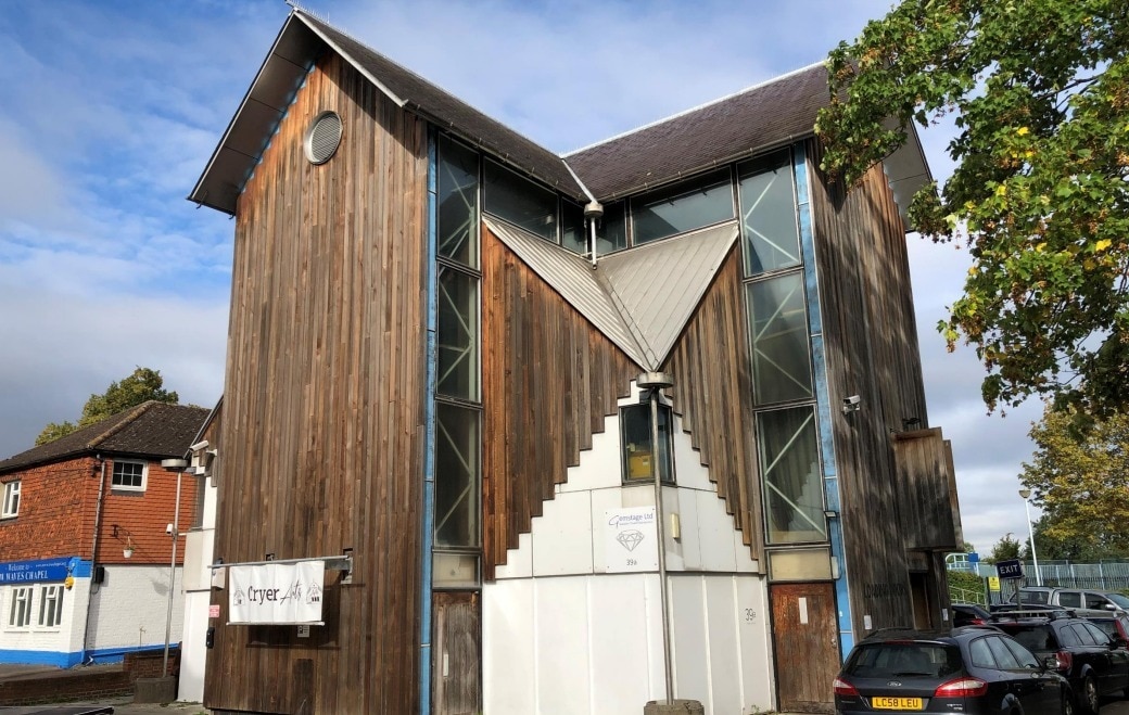 39a High St, Carshalton for sale Building Photo- Image 1 of 1