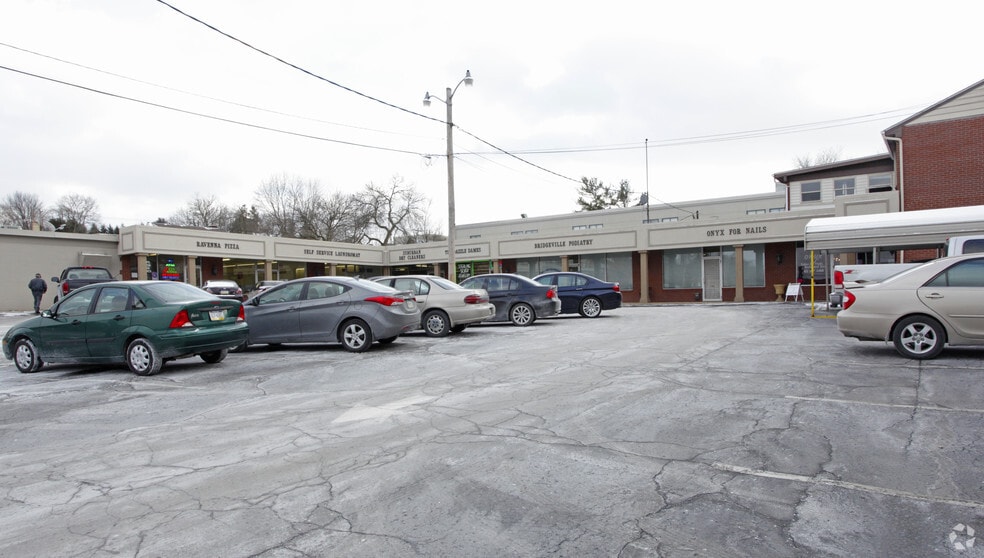 510 Station St, Bridgeville, PA for lease - Building Photo - Image 2 of 3