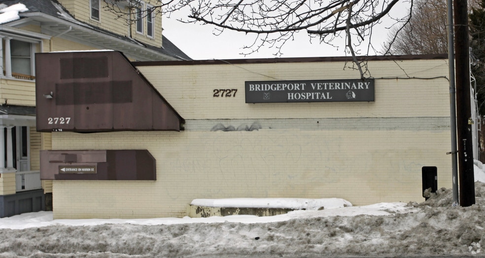 2727 Main St, Bridgeport, CT for lease - Building Photo - Image 3 of 3