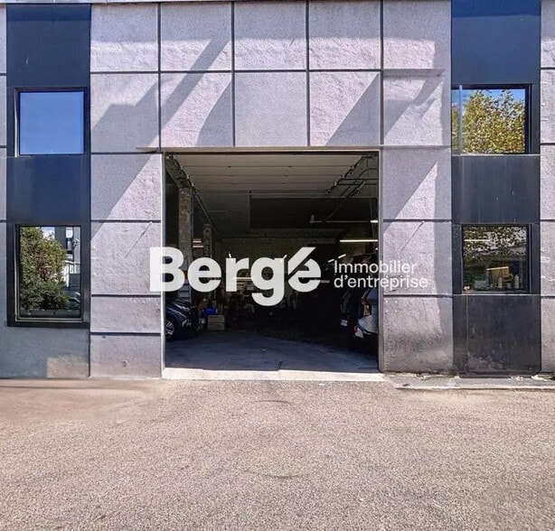 Industrial in Nice for lease - Building Photo - Image 3 of 9