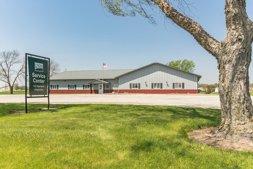 1001 S 8th St, Clarinda, IA for sale - Building Photo - Image 1 of 1