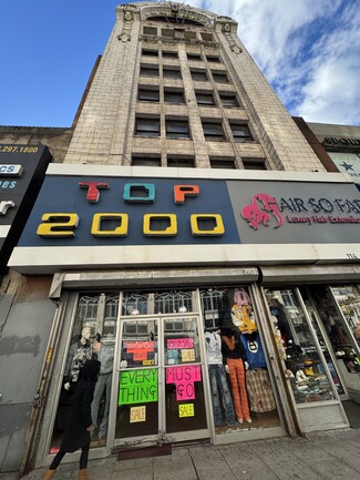 More details for 114-116 Market St, Newark, NJ - Retail for Lease