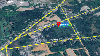 5.15 Acres of Residential Land - Commercial Real Estate