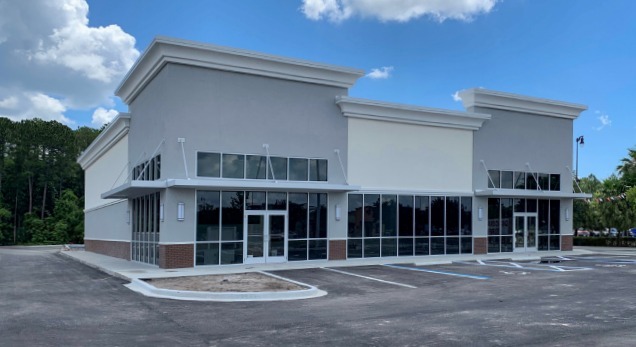 4261 Roosevelt Blvd, Jacksonville, FL for lease - Building Photo - Image 1 of 2