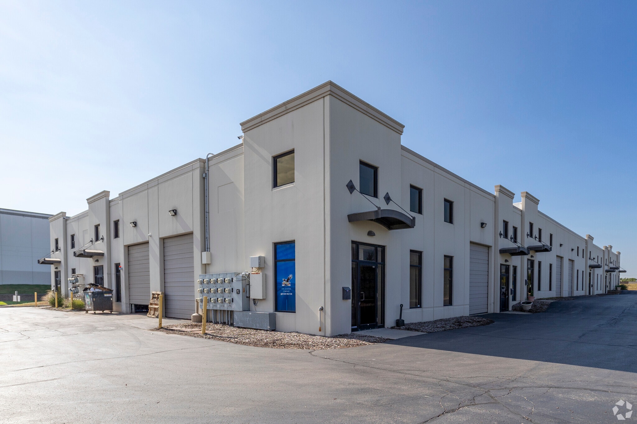 9550 W Sergo Dr, McCook, IL for lease Building Photo- Image 1 of 22