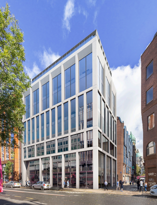 More details for 46-52 Upper Queen Street & 11a Wellingto – for Sale, Belfast