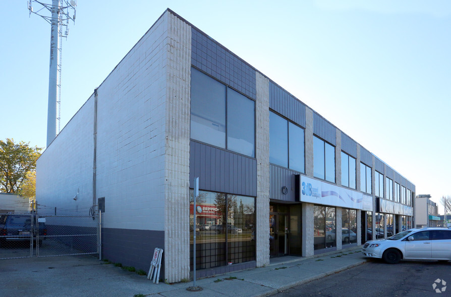 10117-10123 150 St NW, Edmonton, AB for lease - Building Photo - Image 3 of 3