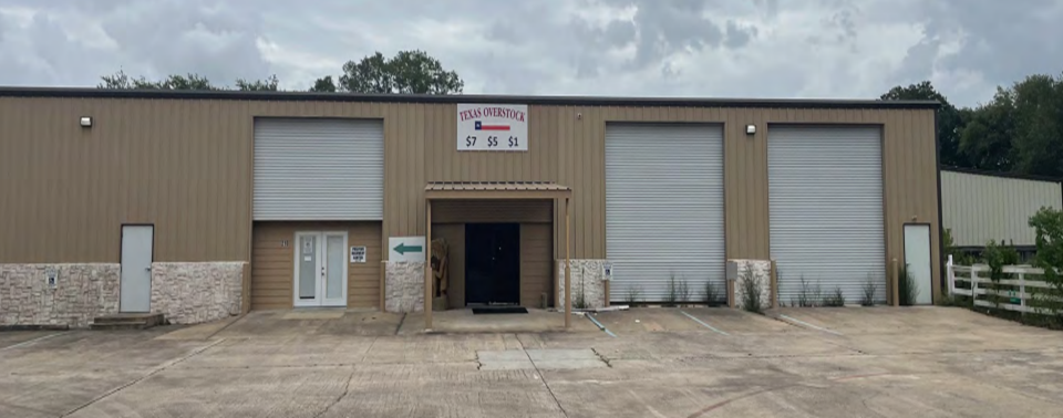 722 Fairmont Pky, Pasadena, TX for lease - Building Photo - Image 2 of 9