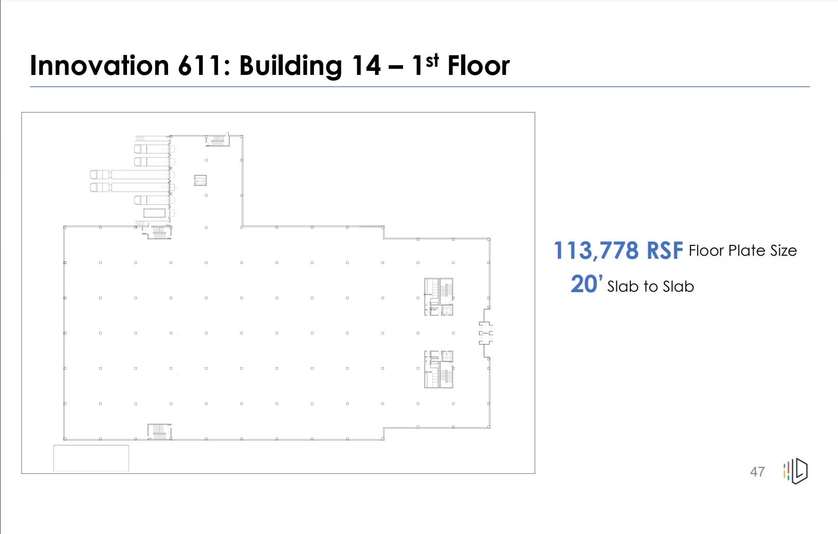 Innovation 511 Swedeland Rd, Conshohocken, PA for lease Floor Plan- Image 1 of 1