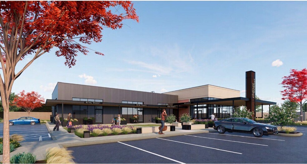 1708 W San Antonio St, Lockhart, TX for lease - Building Photo - Image 1 of 19