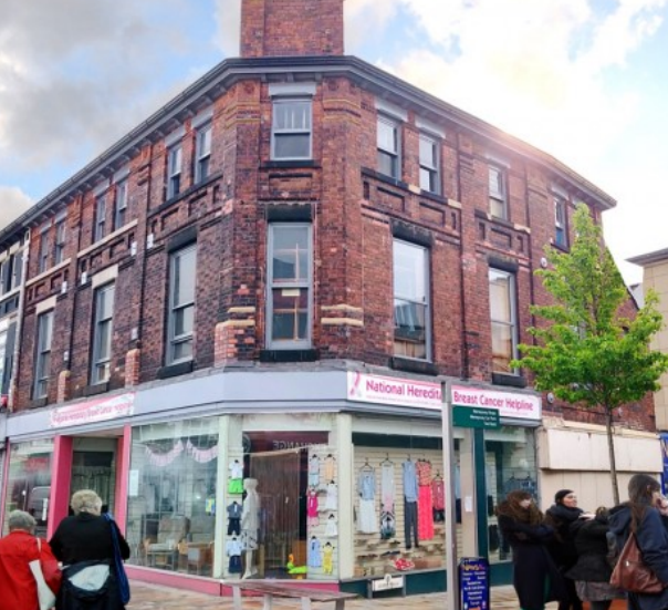 87-91 Princes St, Stockport for lease Building Photo- Image 1 of 5