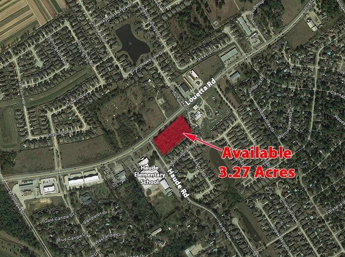 2993-3017 Louetta Rd, Spring, TX for sale Building Photo- Image 1 of 1