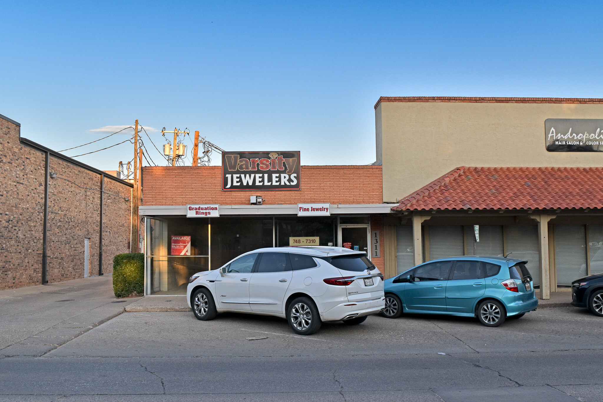 1311 University Ave, Lubbock, TX for lease Building Photo- Image 1 of 7