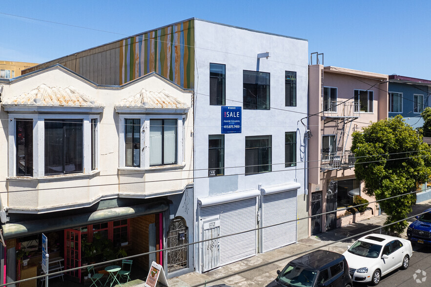 3370 18th St, San Francisco, CA for sale - Primary Photo - Image 1 of 1