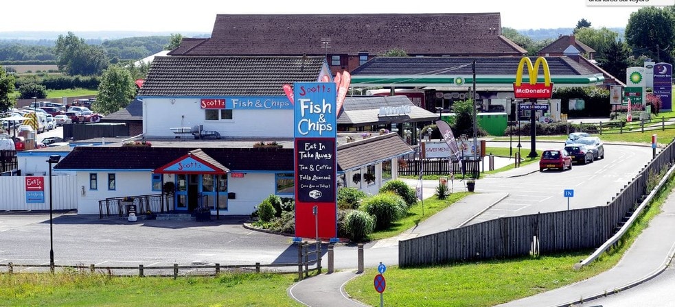 A64 Bilbrough, Bilbrough for sale - Building Photo - Image 1 of 1